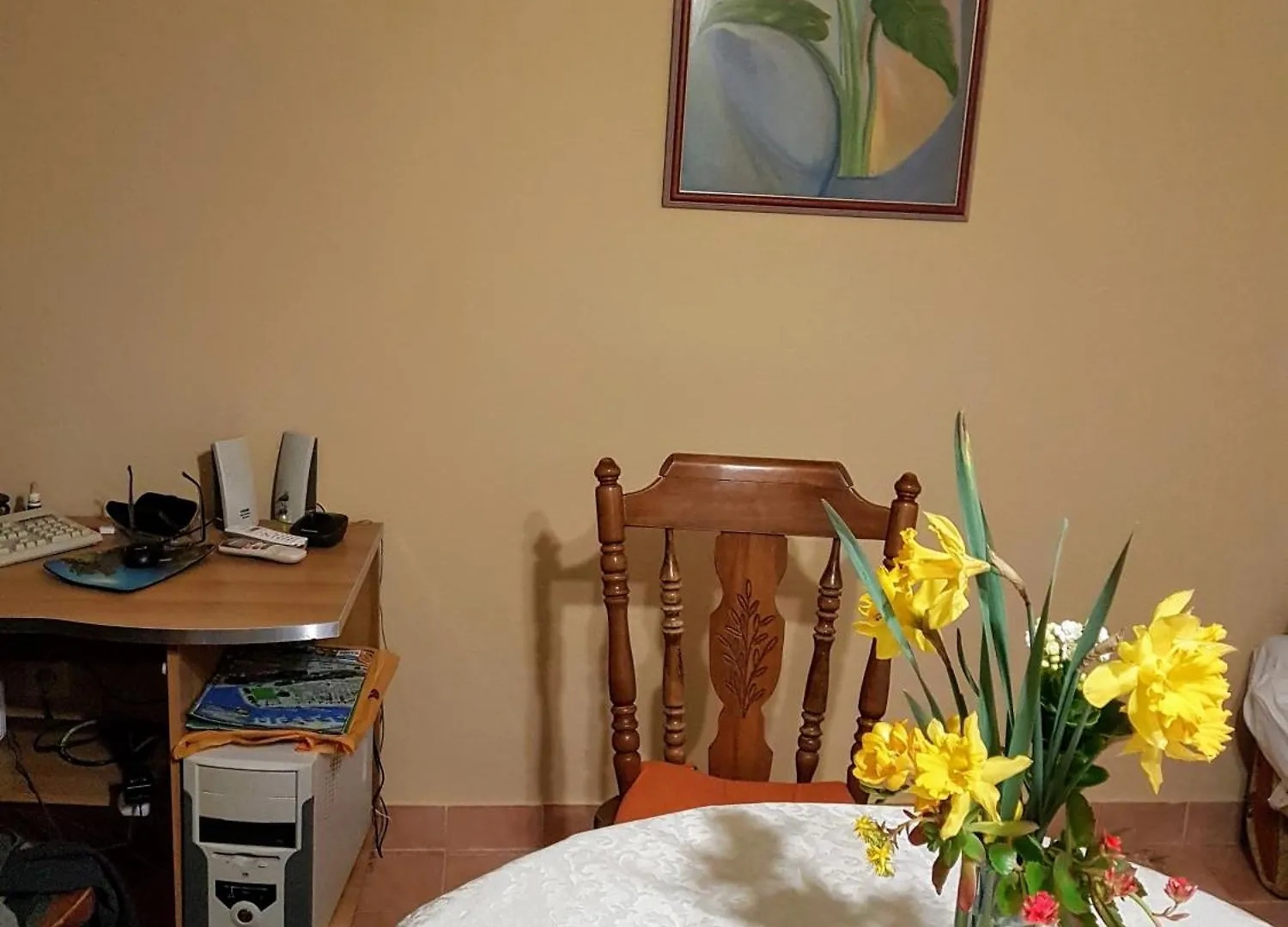 2B Apartment Trogir Kroatien